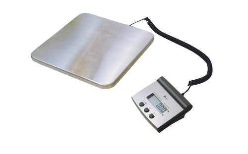 デジタル台はかり70108(100KG) ﾃﾞｼﾞﾀﾙﾀﾞｲﾊｶﾘ(シンワ測定)(24-6976-00)【1台単位】(シンワ測定