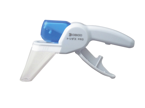 お薬取出器　トリダスＰＲＯTO-100 ｵｸｽﾘﾄﾘﾀﾞｼｷﾄﾘﾀﾞｽﾌﾟﾛ(大同化工)(24-6977-00)【1個単位】(大