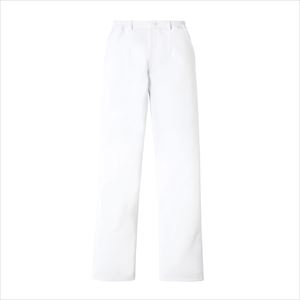 レディスパンツ 844-40 S ホワイト・裏付ホワイト・裏付Ｓ【ＫＡＺＥＮ】(844-40)(24-6993-00-01)【1単位】