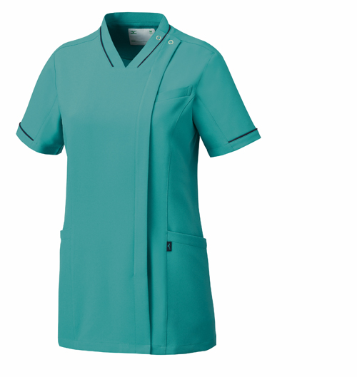 ファスナースクラブ（女性用）MZ-0151-C62(ｴﾒﾗﾙﾄﾞｸﾞ ﾌｧｽﾅｰｽｸﾗﾌﾞ(ｼﾞｮｾｲﾖｳ) ３Ｌ(チトセ)(2