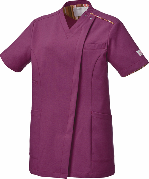 ファスナースクラブ（女性用）MK-0002-C61(ﾗｲﾑ) ﾌｧｽﾅｰｽｸﾗﾌﾞ(ｼﾞｮｾｲﾖｳ) Ｌ(チトセ)(24-6999-04-03)【1枚単位】