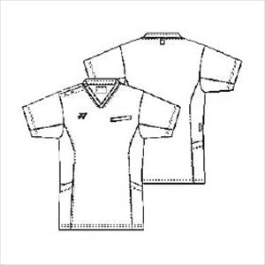 スクラブホワイトM【トンボ】(CY800-01)(24-7000-05-03)【1単位】(トンボ)[]