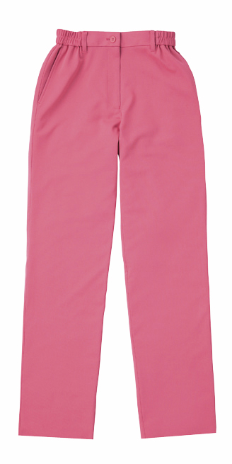 パンツR7747P-13(ｺｰﾗﾙ) ﾊﾟﾝﾂ Ｍ(ヤギコーポレーション)(24-7003-01-02)【1枚単位】