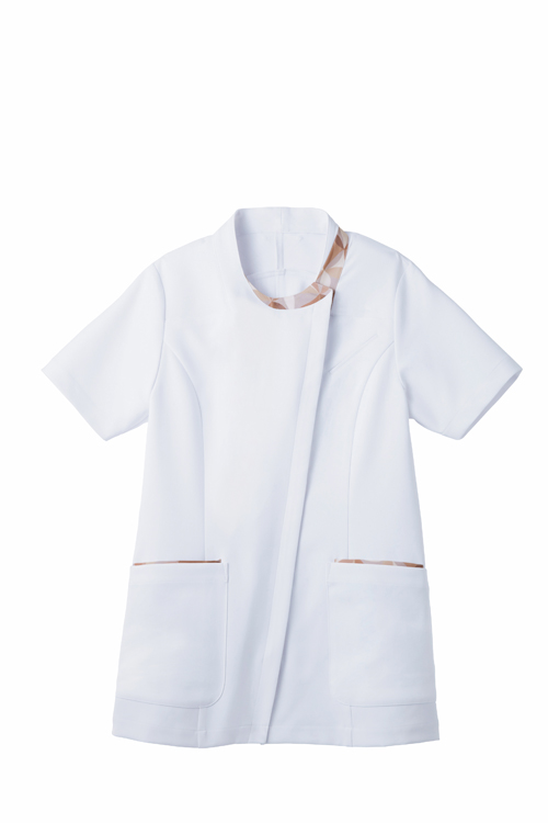 女性用ジャケットMJAL-1809-D2(ﾋﾟﾝｸ) ｼﾞｮｾｲﾖｳｼﾞｬｹｯﾄ Ｌ(サンペックスイスト)(24-7009-00-03)【1枚単位】