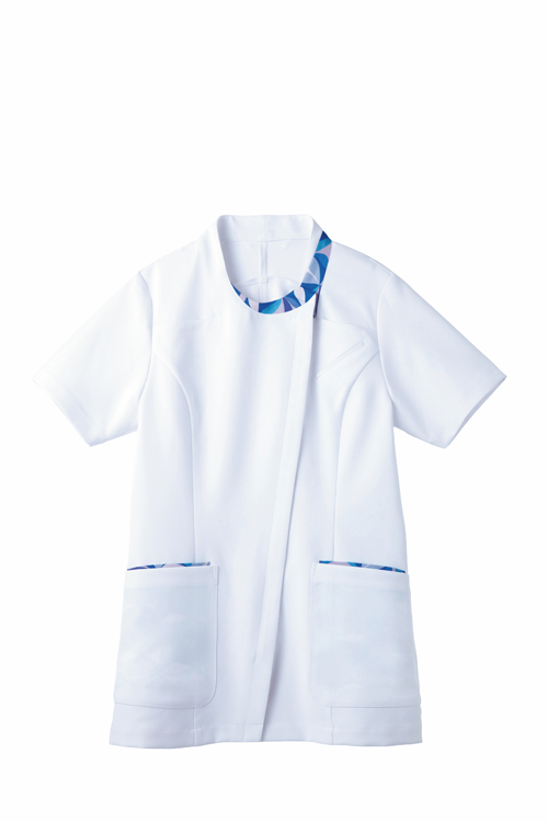 女性用ジャケットMJAL-1809-A3(ﾍﾞｰｼﾞｭ) ｼﾞｮｾｲﾖｳｼﾞｬｹｯﾄ Ｌ(サンペックスイスト)(24-7009-02-03)【1枚単位】