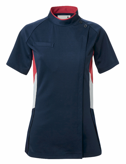 ヨネックス×キラク チュニックCY851-01(ﾎﾜｲﾄ) ﾖﾈｯｸｽXｷﾗｸﾁｭﾆｯｸ Ｍ(トンボ)(24-7015-00-02)【1枚単位】