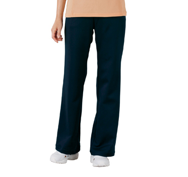 美脚ワーカーパンツ3L ﾋﾞｷｬｸﾜｰｶｰﾊﾟﾝﾂ ネイビー(大阪通販)(24-7028-04-02)【1枚単位】