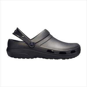 クロックススペシャリスト２．０ベント205619-001(ﾌﾞﾗｯｸ) ｽﾍﾟｼｬﾘｽﾄ2.0ﾍﾞﾝﾄ ２３．０ｃｍ(Crocs