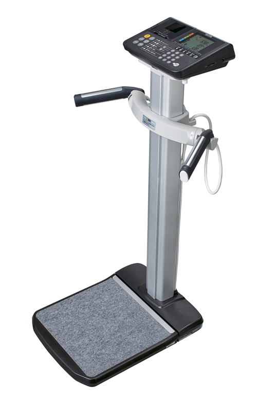 デュアル周波数体組成計　ＤＣ－１３ＣDC-13C ｸﾞﾚｰ ﾃﾞｭｱﾙｼｭｳﾊｽｳﾀｲｿｹｲｹｲ(タニタ)(24-7270-