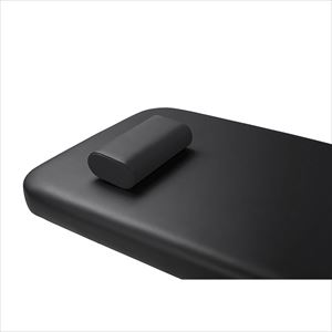 CS用枕（S）ブラック【タカラベルモント】(EX-CS-MS)(24-7294-10-07)【1単位】(タカラベルモント)[]