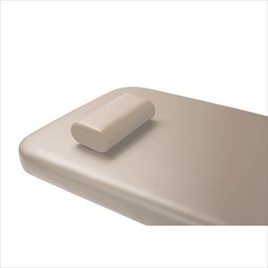 CS用枕（S）アイボリー【タカラベルモント】(EX-CS-MS)(24-7294-10-08)【1単位】(タカラベルモント)[]
