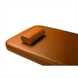 CS用枕（S）キャメル【タカラベルモント】(EX-CS-MS)(24-7294-10-13)【1単位】(タカラベルモント)[]