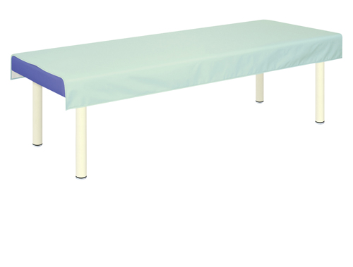 ＳＥＫ診察台シーツTB-1377(65X190CM) SEKｼﾝｻﾂﾀﾞｲｶﾊﾞｰ ホワイト(高田ベッド製作所)(24-7298-01-01)【1枚単位】