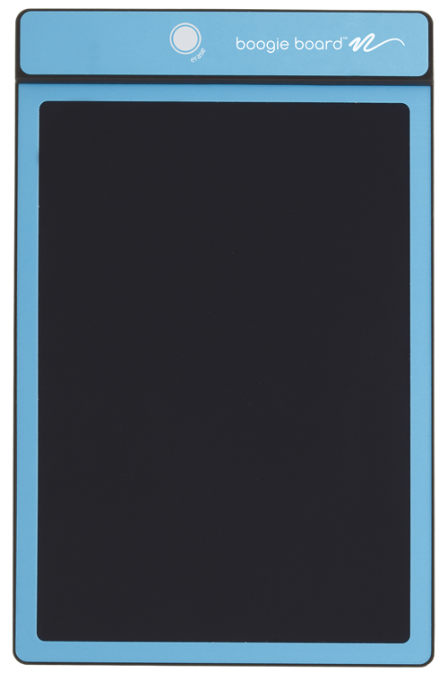 電子メモパッド ブギーボードBB-1GXｱｵ ﾃﾞﾝｼﾒﾓﾊﾟｯﾄﾞﾌﾞｷﾞﾎﾞｰﾄﾞ(キングジム)(24-7330-01)【1個単位】