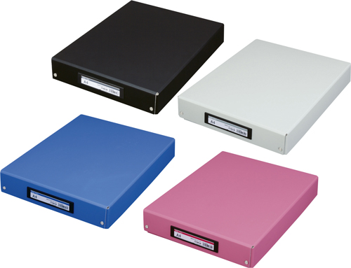 デスクトレー4008BFｸﾚ(ｸﾞﾚｰ) ﾃﾞｽｸﾄﾚｰ(キングジム)(24-7334-02)【1個単位】