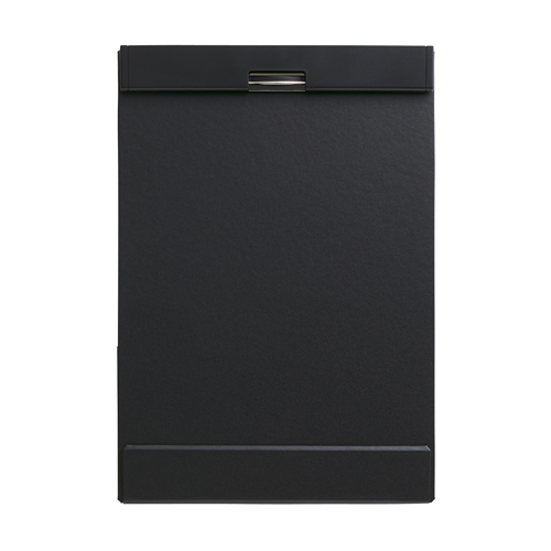 クリップボード5085ｸﾛ(ｸﾛ) ｸﾘｯﾌﾟﾎﾞｰﾄﾞ(キングジム)(24-7338-00)【1個単位】