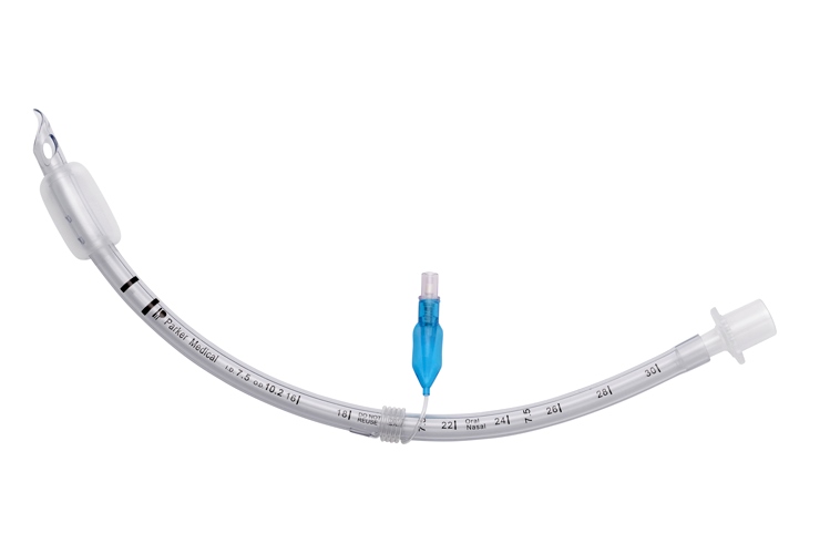 パーカー気管チューブI-PFHV-60(6.0MM)10ﾎﾝ ﾊﾟｰｶｰｷｶﾝﾁｭｰﾌﾞ(日本メディカルネクスト)(24-739