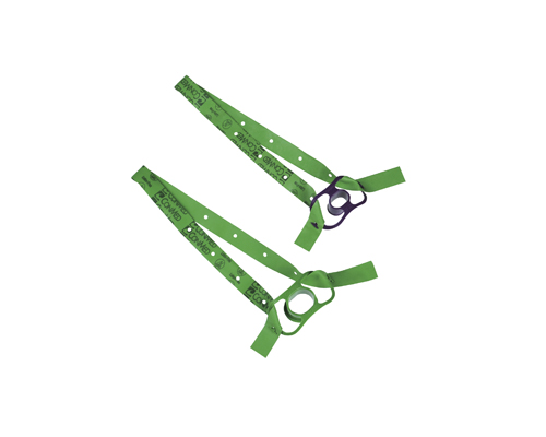 コンメド　バイトブロック（標準用・緑000429(50ｺｲﾘ) ｺﾝﾒﾄﾞﾊﾞｲﾄﾞﾌﾞﾛｯｸ(日本メディカルネクスト)(24-