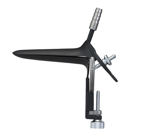 膣鏡（桜井式）排煙375-38HS(ﾋｮｳｼﾞｭﾝｶﾞﾀS ﾁﾂｷｮｳ(ｻｸﾗｲｼｷ)ﾊｲｴﾝ(ナミキ・メディカルインストゥルメ