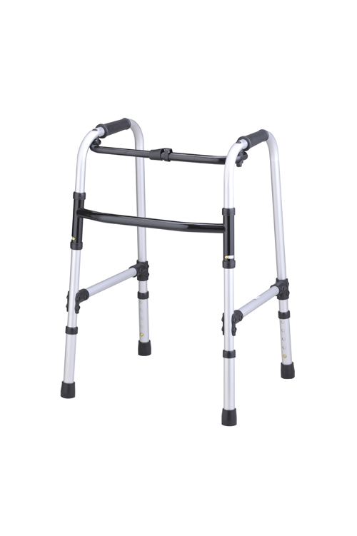 固定式歩行器（ホームタイプ）T-5003(ﾐｽﾃｨｼﾙﾊﾞｰ) ｺﾃｲｼｷﾎｺｳｷ(テツコーポレーション)(24-7474-00