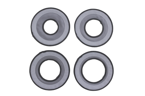 変えるくんストーマベルト用開口リングB303-8(8CM) ｶｴﾙｸﾝｽﾄｰﾏﾍﾞﾙﾄﾖｳｶｲｺｳﾘ(ミムロ)(24-7493-13)【1本単位】