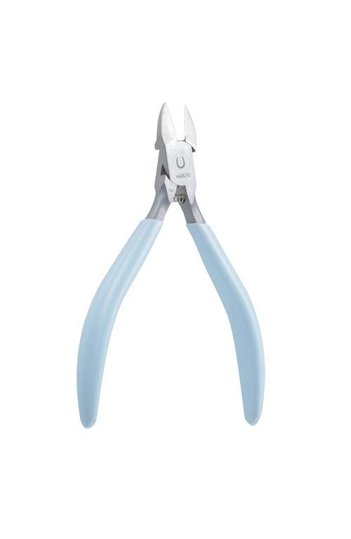 ネイルニッパー ネイルプロｃｏｌｏｒNP-1011S(ｽｶｲﾌﾞﾙｰ) ﾈｲﾙﾆｯﾊﾟｰﾈｲﾙﾌﾟﾛｶﾗｰ(髙森コーキ)(24-7506-01)【1個単位】