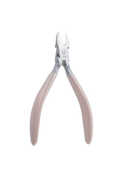 ネイルニッパー ネイルプロｃｏｌｏｒNP-1011T(ﾄｷｲﾛ) ﾈｲﾙﾆｯﾊﾟｰﾈｲﾙﾌﾟﾛｶﾗｰ(髙森コーキ)(24-7506-02)【1個単位】