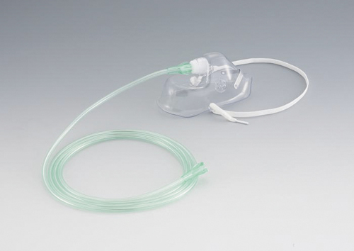 オキシジェンマスク001421(ｵﾄﾅﾖｳ)20ｺｲﾘ ｵｷｼｼﾞｪﾝﾏｽｸ(日本メディカルネクスト)(24-7561-00)【