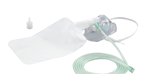 オキシジェンマスクスリーインワン型001473(ｼｮｳﾆﾖｳ)20ｺｲﾘ ｵｷｼｼﾞｪﾝﾏｽｸｽﾘｰｲﾝﾜﾝｶﾞﾀ(日本メディカ