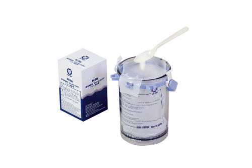 廃液凝固剤　ＢＣ－Ｇｅｌｌ1320670(600G) ﾊｲｴｷｷﾞｮｳｺｻﾞｲ(ブルークロス・エマージェンシー)(24-7568