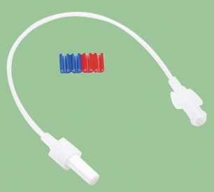 輸液用延長チューブ　レクトロ・キャス1159.15(50ﾎﾝ)ｽﾄﾚｰﾄ ﾕｴｷﾖｳｴﾝﾁｮｳﾁｭｰﾌﾞﾚｸﾄﾛ(ビゴン・ジャポ