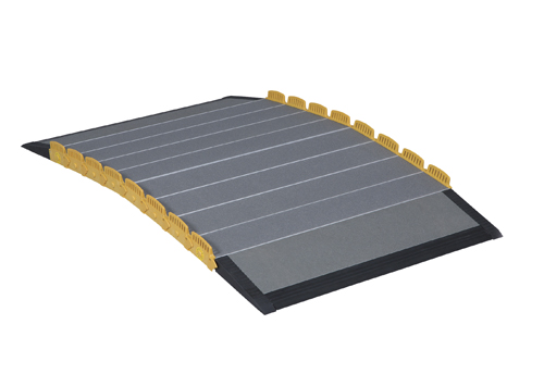 段ないス用ロール端パーツ（外）630-902(W700XL200MM) ﾀﾞﾝﾅｲｽﾖｳﾛｰﾙﾊｼﾊﾟｰﾂｳﾁ(シコク)(24-7647-12)【1本単位】