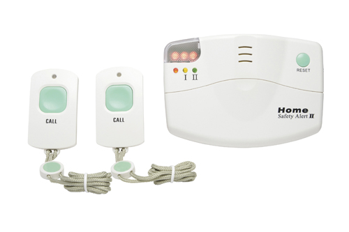 ホームセーフティアラートⅡADX-208 ﾎｰﾑｾｰﾌﾃｨｱﾗｰﾄ2(マクルウ)(24-7726-00)【1組単位】(マクルウ)