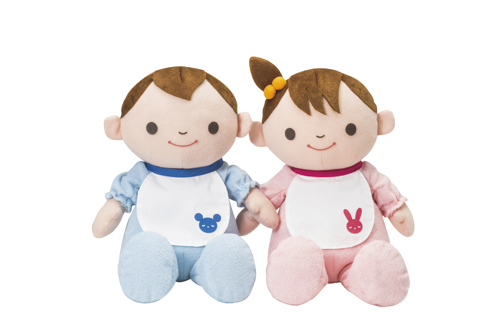 こんにちは赤ちゃん 男の子 ｺﾝﾆﾁﾊｱｶﾁｬﾝ(トレンドマスター)(24-7731-00)【1個単位】