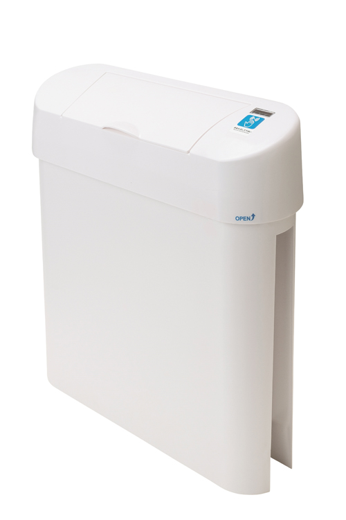 ノンタッチサニタリーＢＯＸ15L ﾉﾝﾀｯﾁｻﾆﾀﾘｰBOX(東京エレクトロン)(24-7786-00)【1個単位】(東京エレク