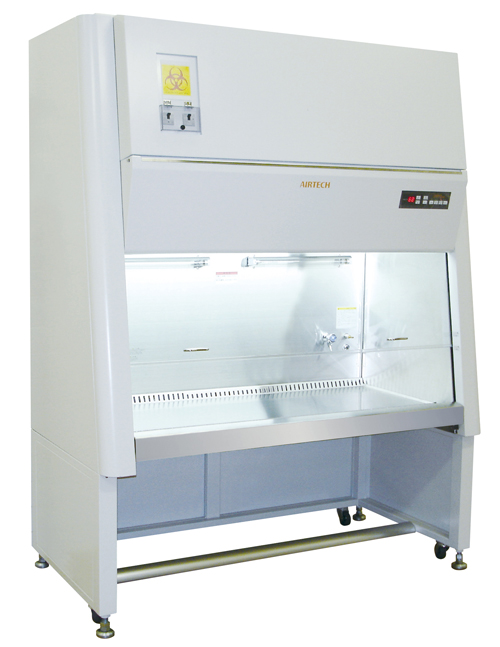 安全キャビネットBHC-1307-2-A2 ｱﾝｾﾞﾝｷｬﾋﾞﾈｯﾄ(日本エアーテック)(24-7799-00)【1台単位】