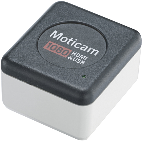 顕微鏡デジタルカメラシステムMOTICAM1080(200マンガソ ケンビキョウデジタルカメラシステム(島津理化)(24-7973-00)【1台単位】