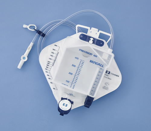 閉鎖式採尿バッグプレシジョン4007000(400ML)10イリ プレシジョン400(日本コヴィディエン)(24-8048-00)【1箱単位】