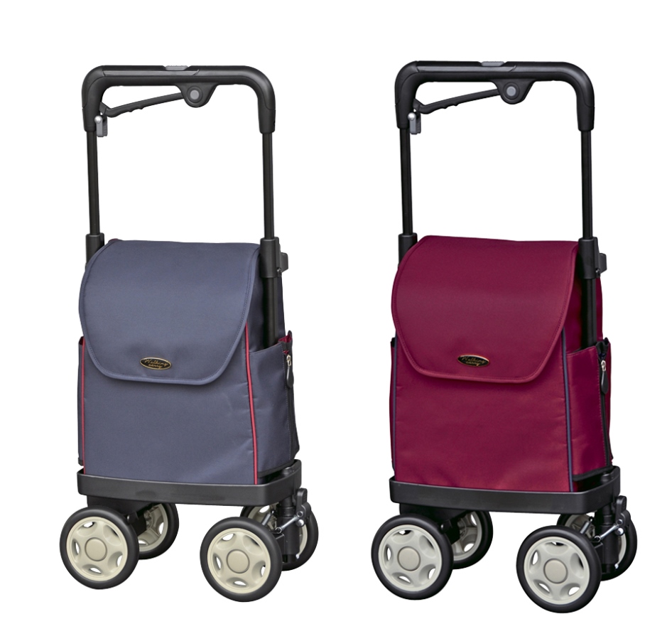 アイカート ネオNO.833 ｱｲｶｰﾄ ﾈｵ ワイン(須恵廣工業)(24-8051-00-02)【1台単位】