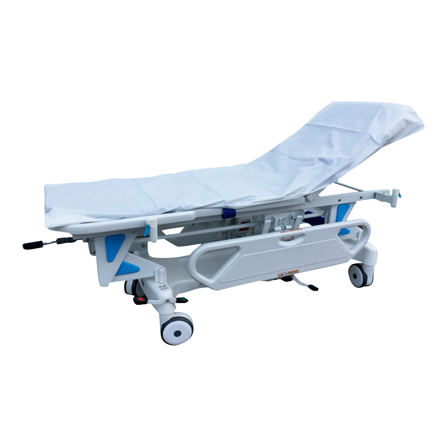 ストレッチャーカバー ME-100(30マイイリ)ME-100(30ﾏｲｲﾘ)(24-8067-00)【オカダ医材】(販売単位: