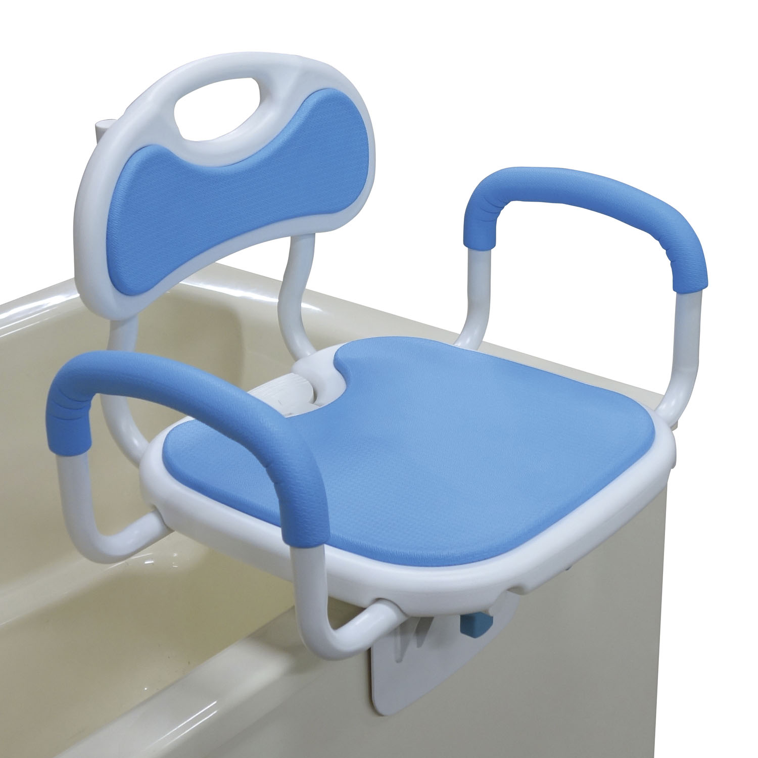回転バスボード 極楽 BBK-002BBK-002(24-8211-00)【ユニトレンド】(販売単位:1)(ユニトレンド)[]