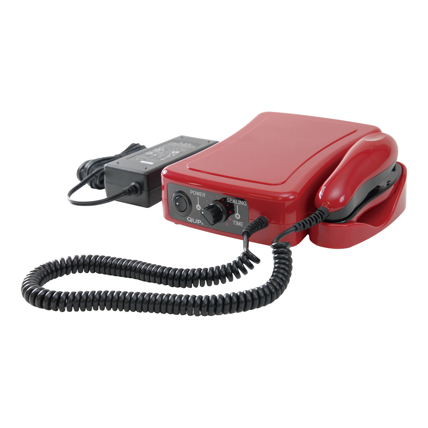 キュッパ(超音波ホッチキス) QP-01QP-01(24-8298-00)【朝日産業】(販売単位:1)(朝日産業)[]