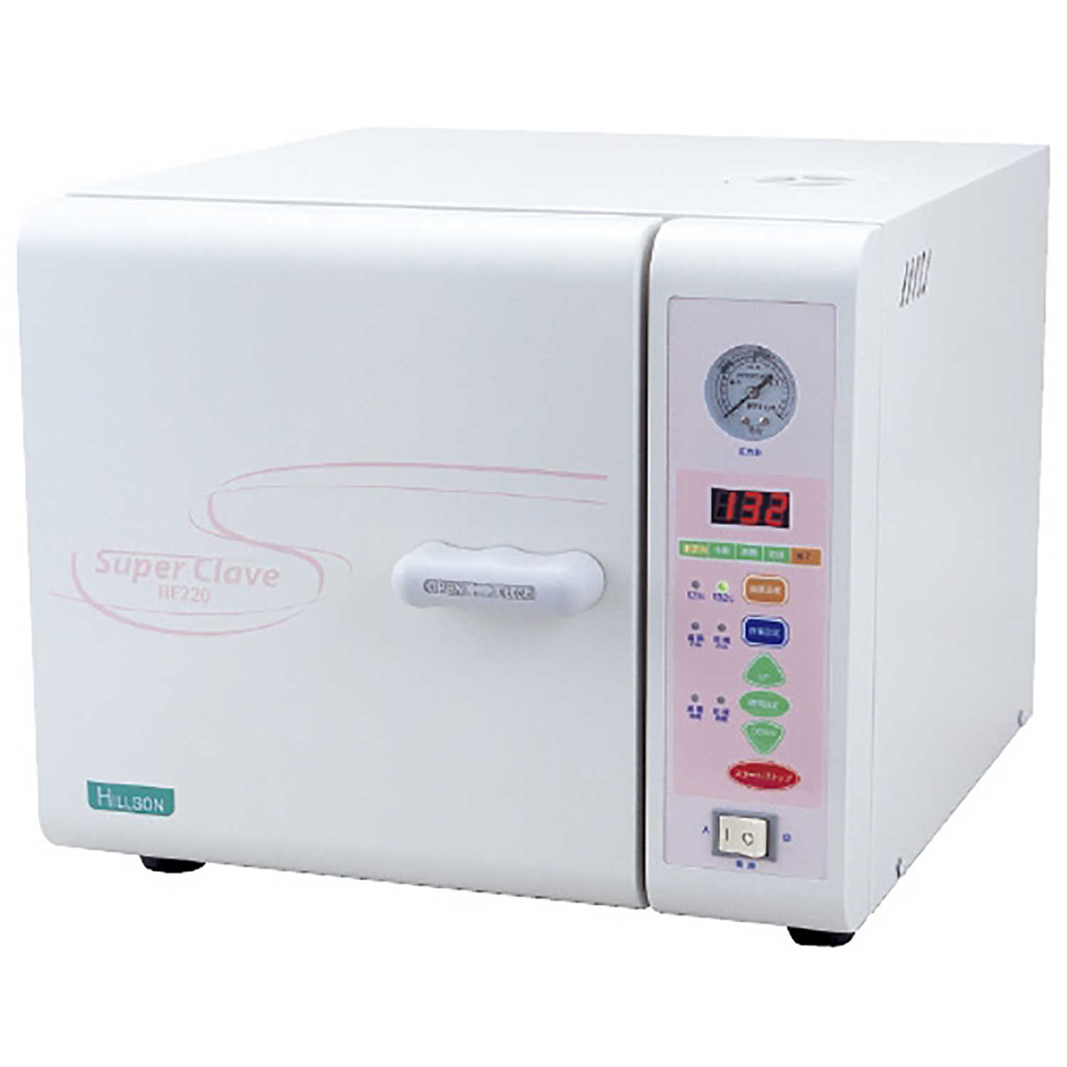 スーパークレーブ用無菌フィルター HF-220・260ヨウHF-220･260ﾖｳ(24-8303-00)【オカモトメディカル事