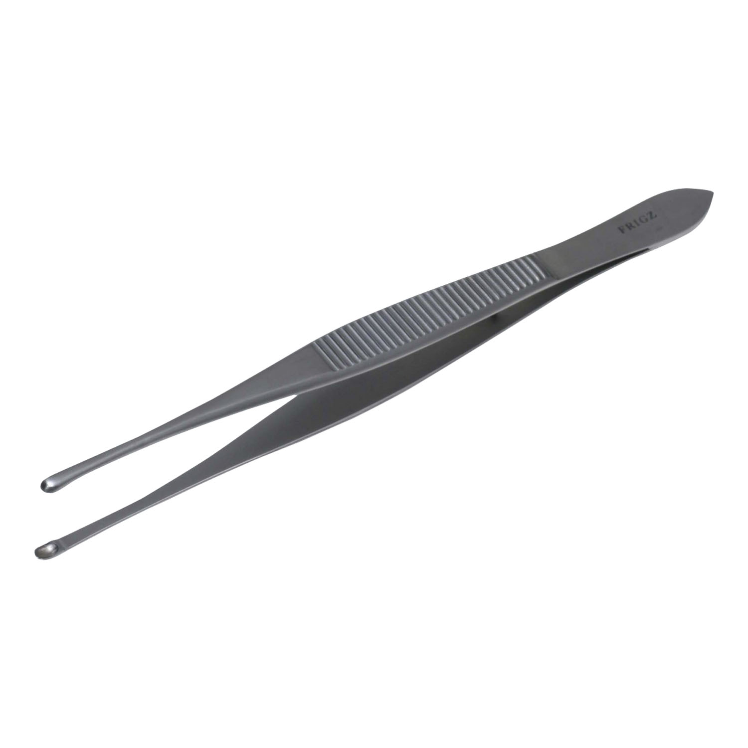 鋭匙ピンセット A502-0110(13CM)A502-0110(13CM)(24-8336-00)【フリッツメディコ】(販売単