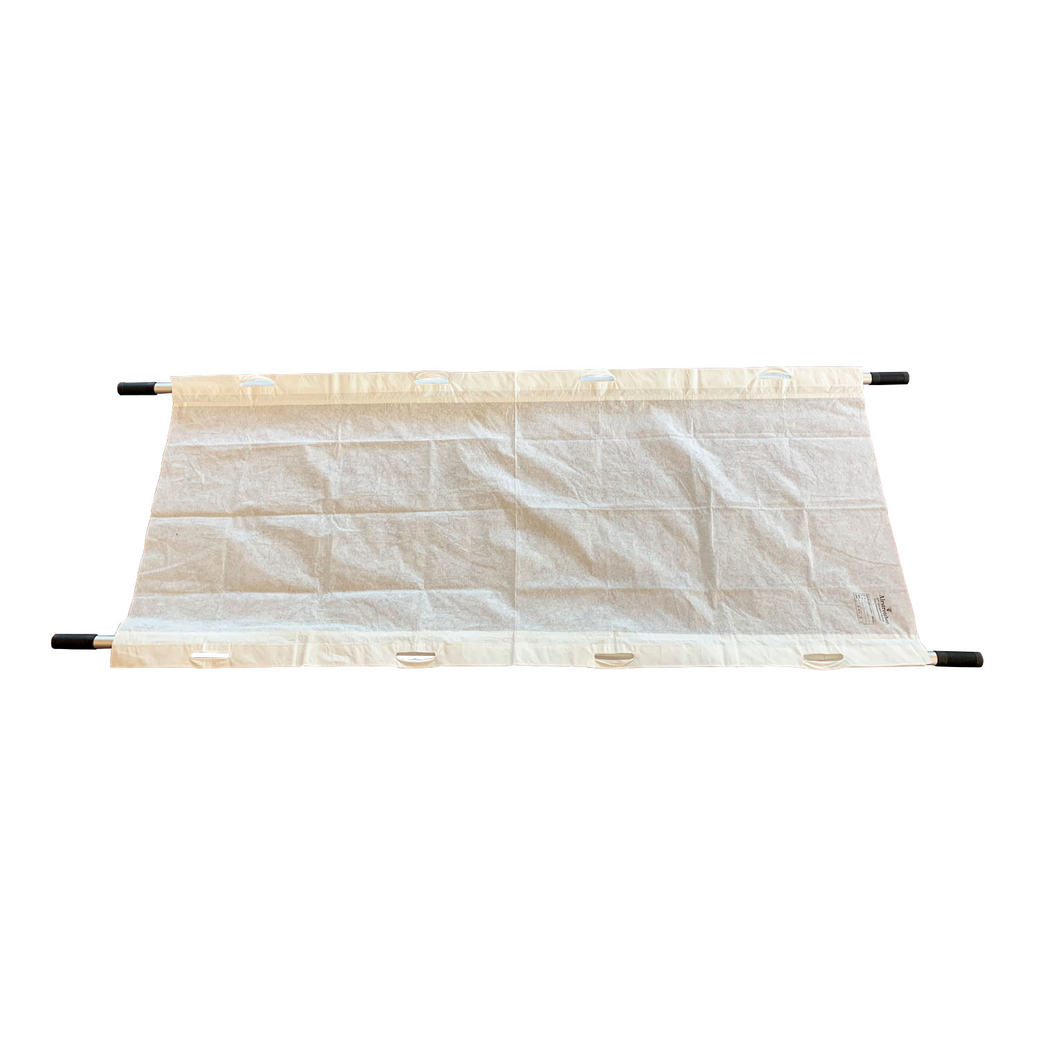 CAPディスポストレッチャー・プラスTSK-201(ホワイト)10マイTSK-201(ホワイト)10マイ(24-8342-00)【エアーストレッチャー】(販売単位:1)