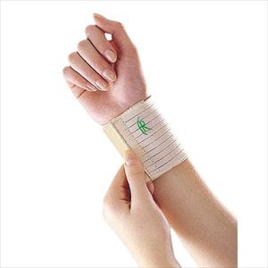 手首用エラスティックラップ FR-2181 手首固定帯 24-8418-01【ファーストレイト】(FR-2181)(24-841