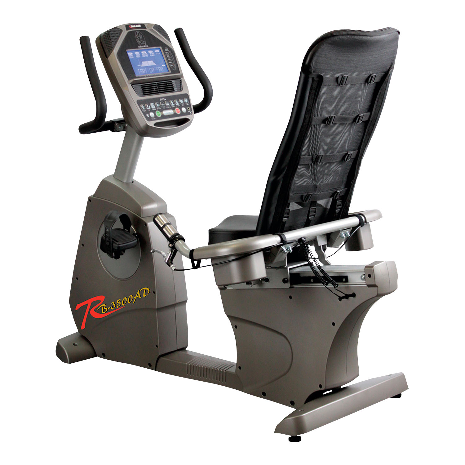 リカンベントバイク RB-3500ADRB-3500AD(24-8426-00)【明成】(販売単位:1)(明成)[]