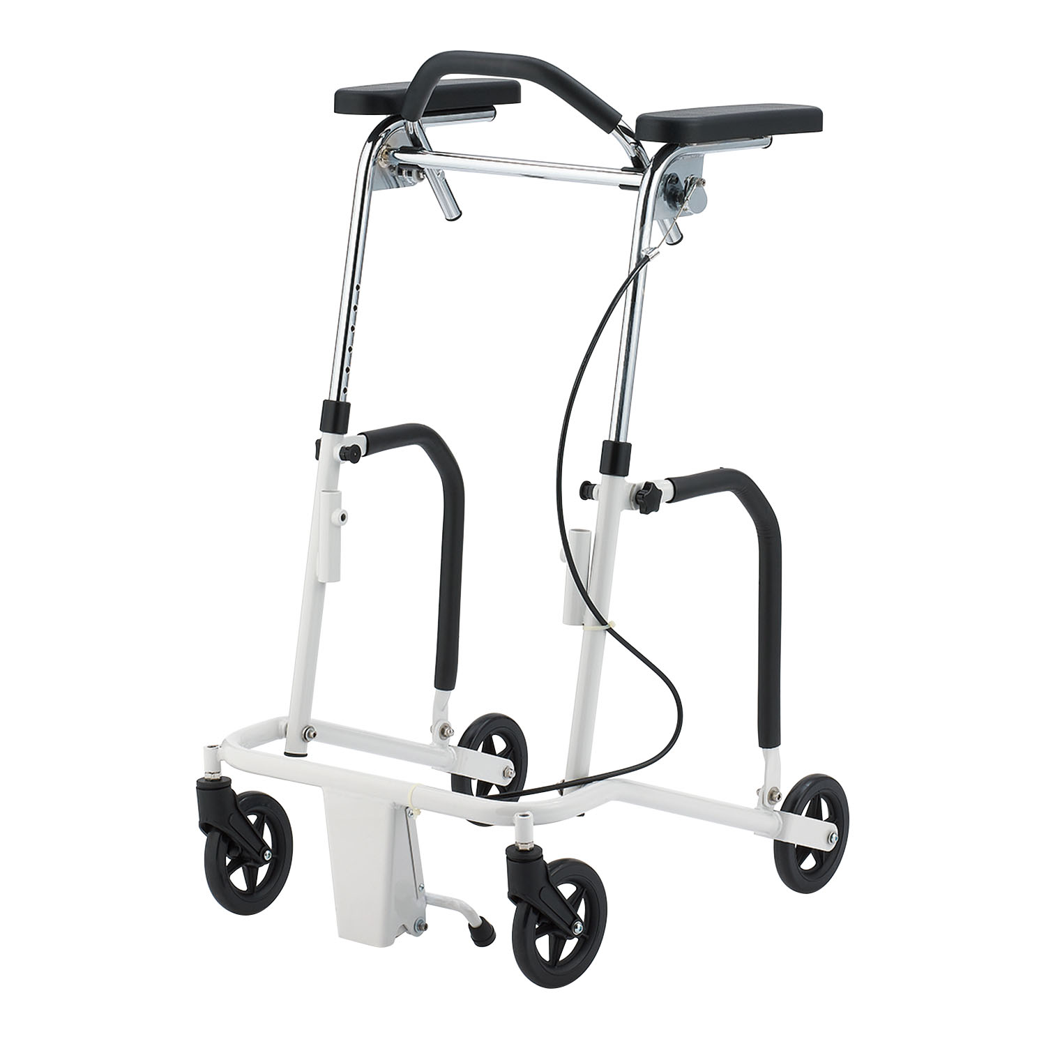 リハビリ用歩行器(さばーる) KE-KW300KE-KW300(24-8441-00)【フエル販売】(販売単位:1)(フエル販売
