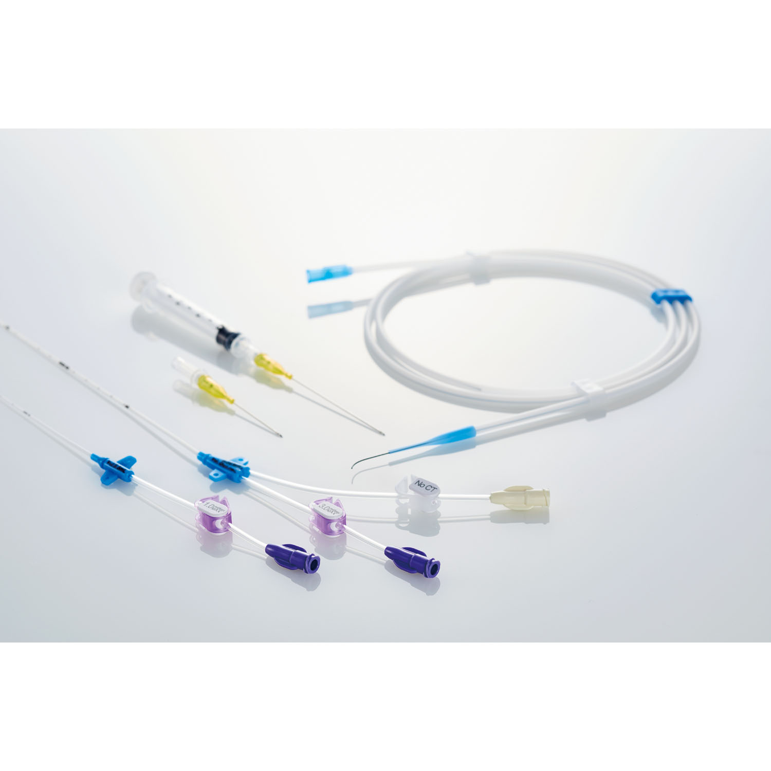 PICCキット(耐圧タイプ) 194518WGHF(4．5FR)5イリ194518WGHF(4.5FR)5ｲﾘ(24-8574-