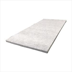 マットレス交換用上部マット 91CMﾊﾊﾞﾖｳ Ｗ910×Ｄ1900mm【ウィズ】FALSE(24-8647-11)【1単位】